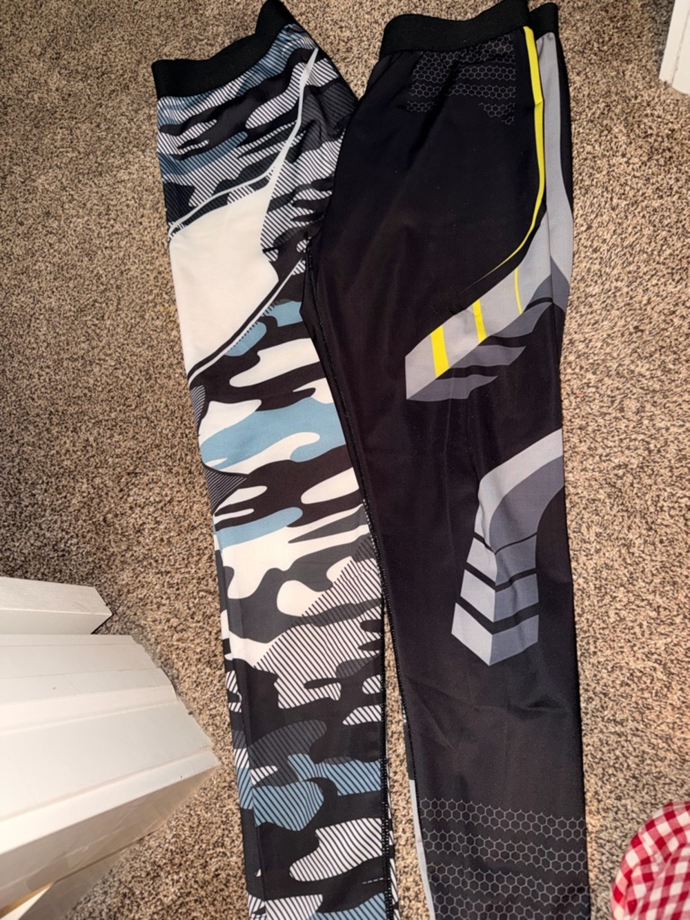 Compression Leggings Bundle (2)